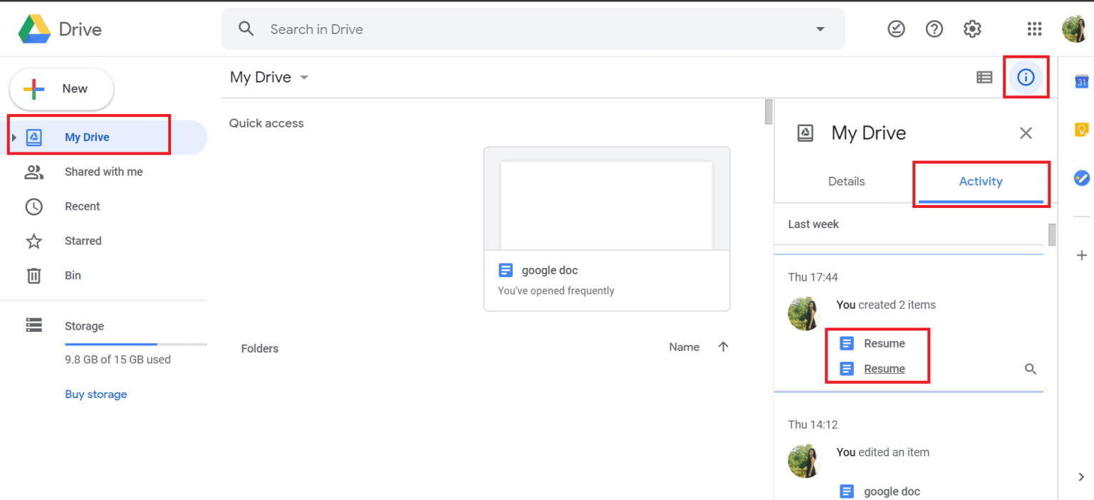 How To Delete Edit History On Google Docs Google Docs Tips Google
