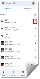 rename folder in google drive rename folder in google drive