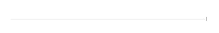 How to move horizontal line in Google Docs