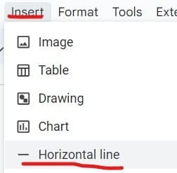 memo template for google docs