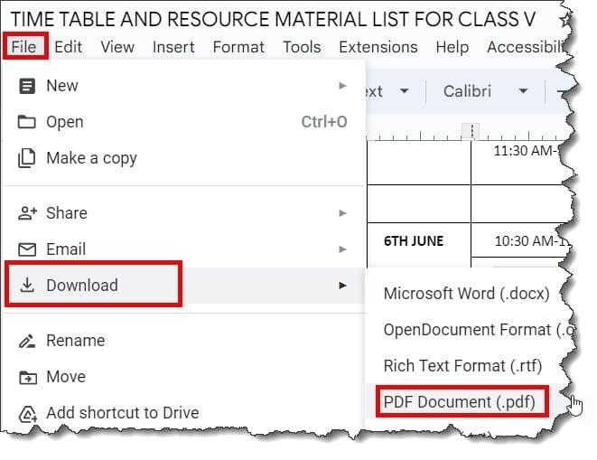 how do you edit a pdf in google drive