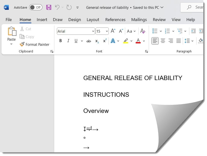 how to convert google docs into microsoft word
