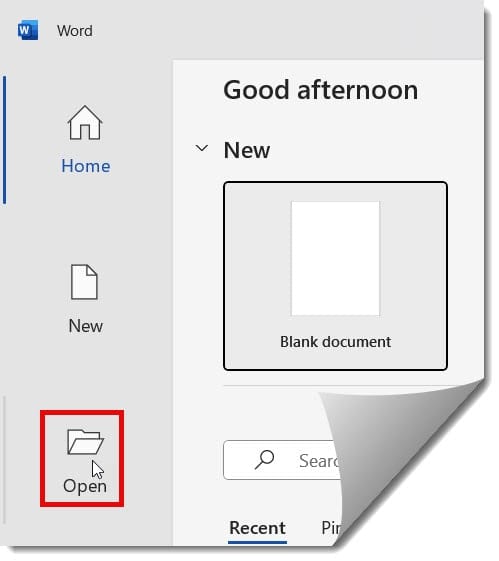 how to convert Microsoft word to google doc without loss of formatting