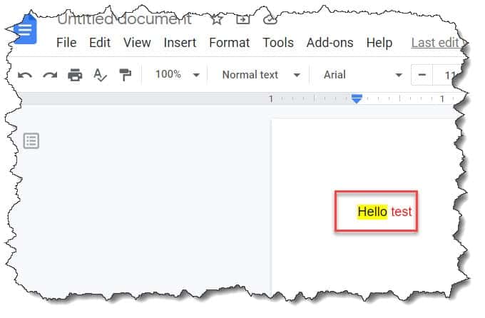 How To Paste From Word To Google Docs With Formatting